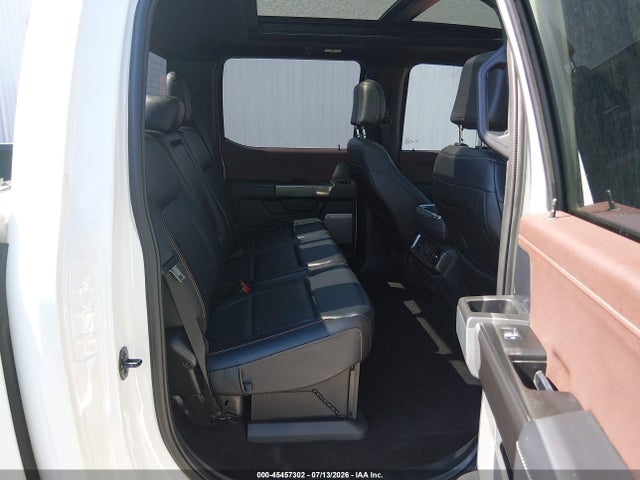 Ford F-150 Lariat 2023 1FTFW1E54PFA92661 Image 8