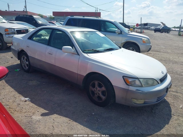 Продаж на аукціоні авто 1998 Lexus Es 300, vin: JT8BF28G5W5024986, номер лоту: 45457304