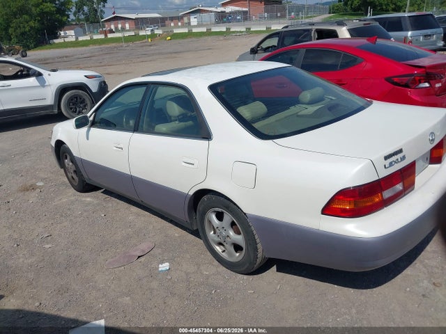 Продаж на аукціоні авто 1998 Lexus Es 300, vin: JT8BF28G5W5024986, номер лоту: 45457304