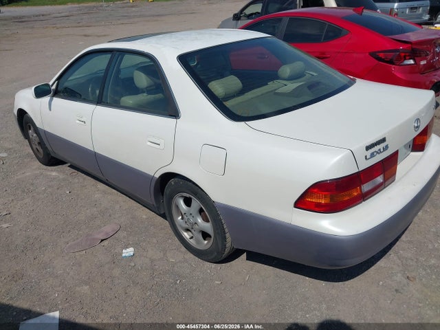 Продаж на аукціоні авто 1998 Lexus Es 300, vin: JT8BF28G5W5024986, номер лоту: 45457304