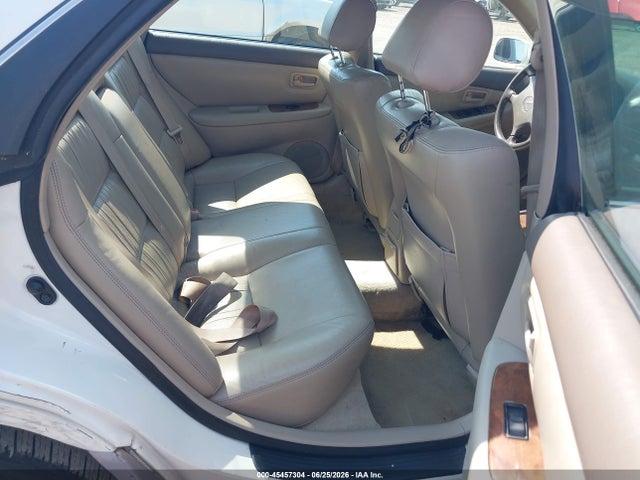 Продаж на аукціоні авто 1998 Lexus Es 300, vin: JT8BF28G5W5024986, номер лоту: 45457304