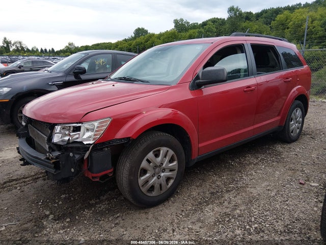 Продажа на аукционе авто 2016 Dodge Journey Se, vin: 3C4PDCAB1GT164505, номер лота: 45457306
