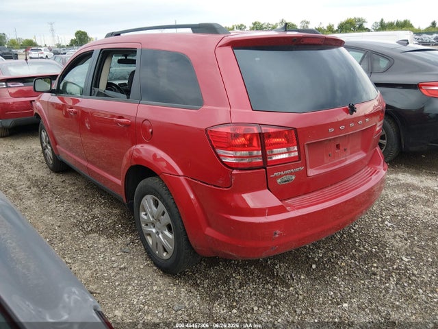 Продажа на аукционе авто 2016 Dodge Journey Se, vin: 3C4PDCAB1GT164505, номер лота: 45457306