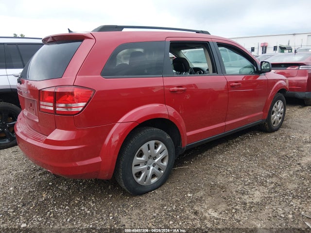 Продажа на аукционе авто 2016 Dodge Journey Se, vin: 3C4PDCAB1GT164505, номер лота: 45457306