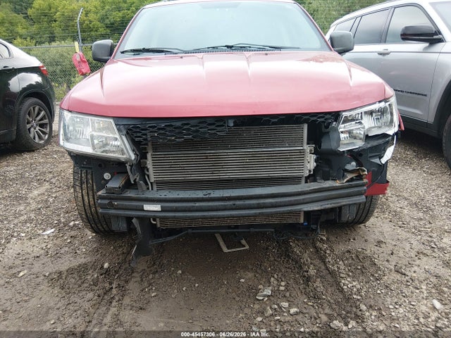 Продажа на аукционе авто 2016 Dodge Journey Se, vin: 3C4PDCAB1GT164505, номер лота: 45457306