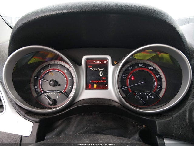 Продажа на аукционе авто 2016 Dodge Journey Se, vin: 3C4PDCAB1GT164505, номер лота: 45457306