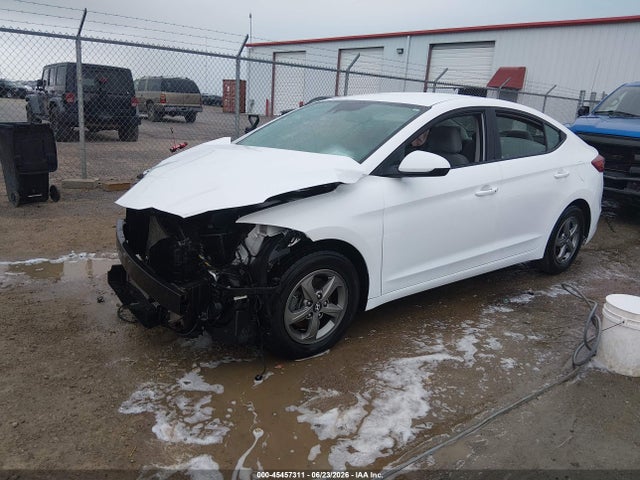 Hyundai Elantra Eco 2017 5NPD94LA9HH075507 Image 2