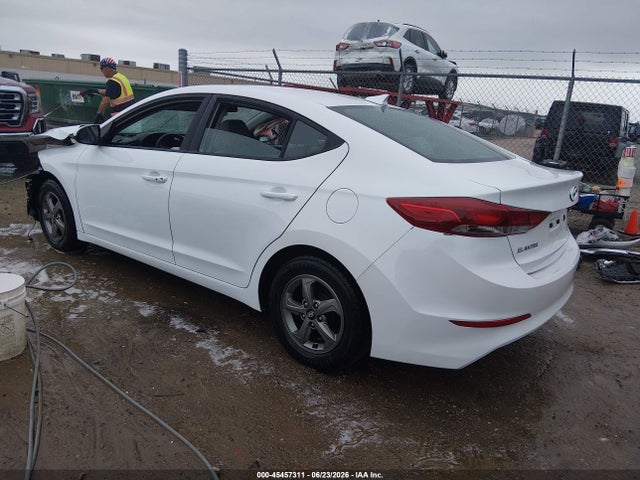 Hyundai Elantra Eco 2017 5NPD94LA9HH075507 Image 3