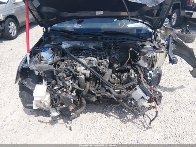 2013 Volkswagen Jetta 2.0l Tdi მანქანა იყიდება აუქციონზე, vin: 3VW3L7AJ2DM363551, აუქციონის ნომერი: 45457313