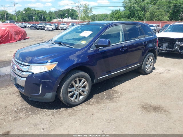 Продажа на аукционе авто 2011 Ford Edge Limited, vin: 2FMDK4KC6BBA01631, номер лота: 45457315
