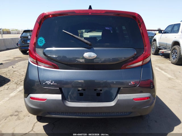 KIA SOUL S 2020 KNDJ23AU3L7054678 Image 16
