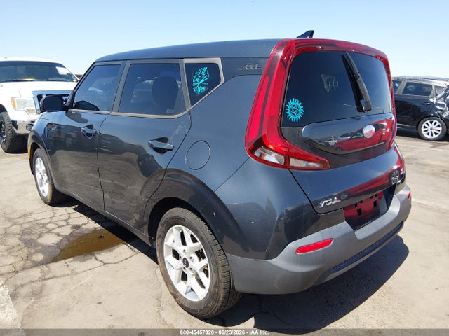 KIA SOUL S 2020 KNDJ23AU3L7054678 Image 3