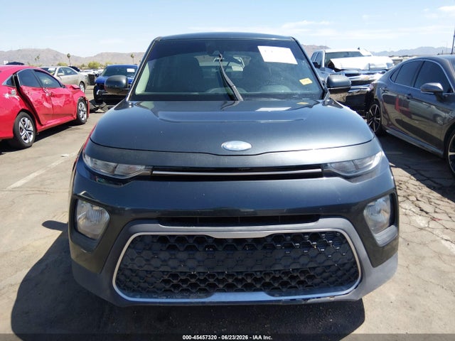 KIA SOUL S 2020 KNDJ23AU3L7054678 Image 6