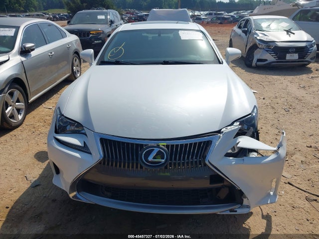 Продаж на аукціоні авто 2015 Lexus Rc 350, vin: JTHSE5BCXF5002640, номер лоту: 45457327