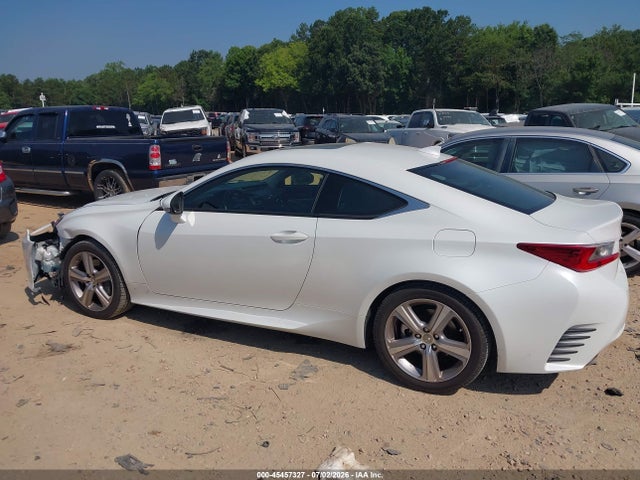 Продаж на аукціоні авто 2015 Lexus Rc 350, vin: JTHSE5BCXF5002640, номер лоту: 45457327