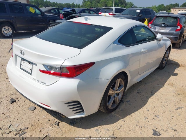 Продаж на аукціоні авто 2015 Lexus Rc 350, vin: JTHSE5BCXF5002640, номер лоту: 45457327