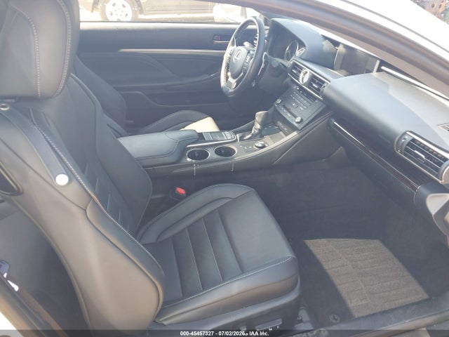 Продаж на аукціоні авто 2015 Lexus Rc 350, vin: JTHSE5BCXF5002640, номер лоту: 45457327