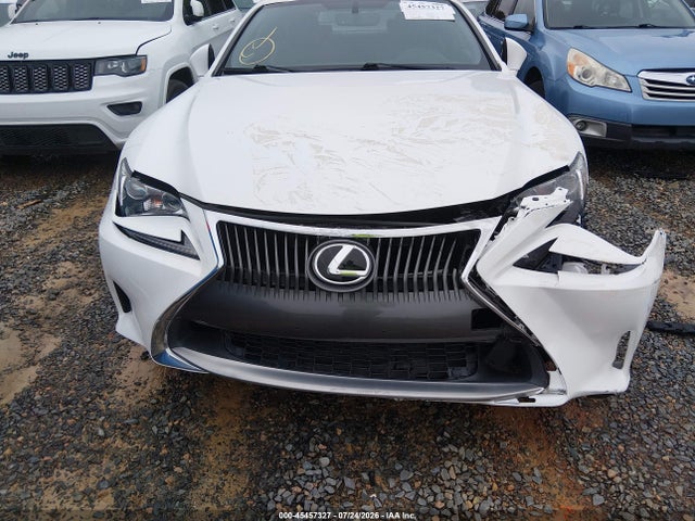 Продаж на аукціоні авто 2015 Lexus Rc 350, vin: JTHSE5BCXF5002640, номер лоту: 45457327