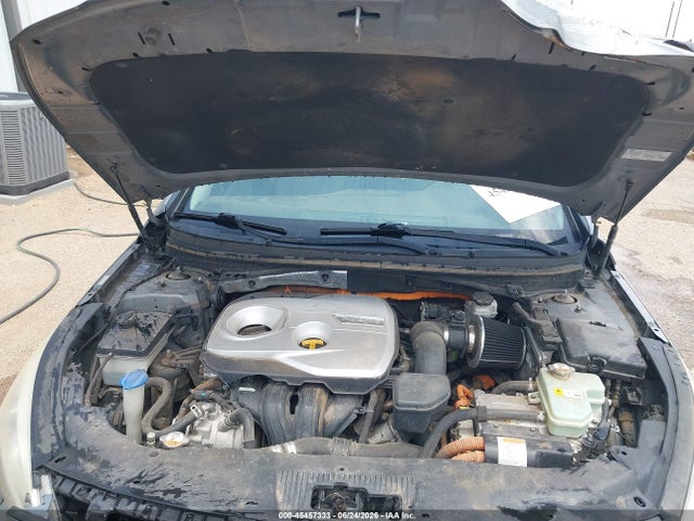 Aukcja sprzedaży 2017 Hyundai Sonata Hybrid Se, vin: KMHE24L13HA059458, numer aukcji: 45457333