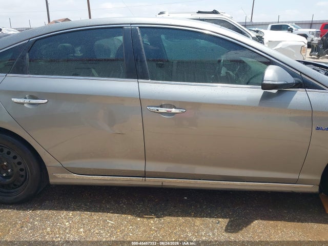 Aukcja sprzedaży 2017 Hyundai Sonata Hybrid Se, vin: KMHE24L13HA059458, numer aukcji: 45457333