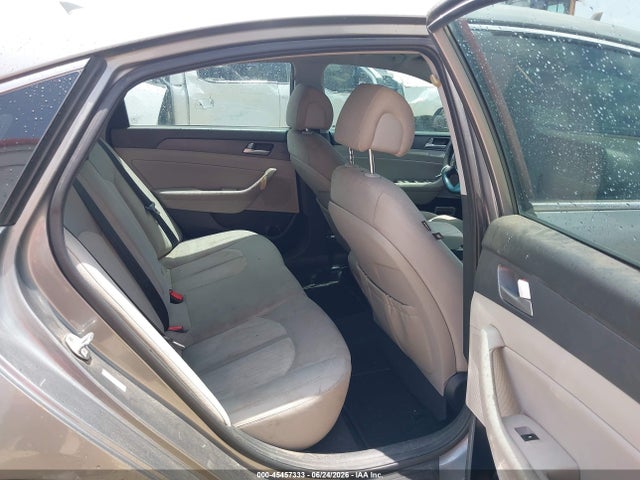 Aukcja sprzedaży 2017 Hyundai Sonata Hybrid Se, vin: KMHE24L13HA059458, numer aukcji: 45457333