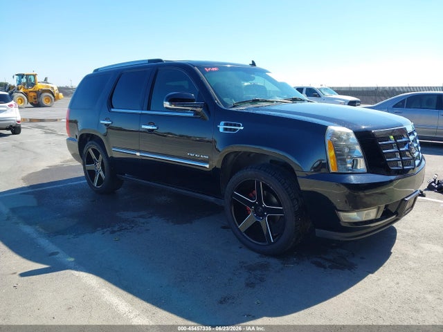 2011 Cadillac Escalade Premium მანქანა იყიდება აუქციონზე, vin: 1GYS3CEF6BR351230, აუქციონის ნომერი: 45457335