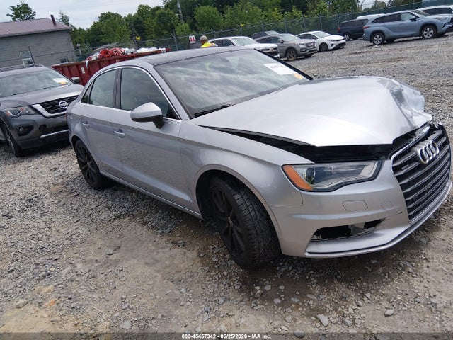 Aukcja sprzedaży 2015 Audi A3 2.0t Premium, vin: WAUEFGFF5F1076449, numer aukcji: 45457342