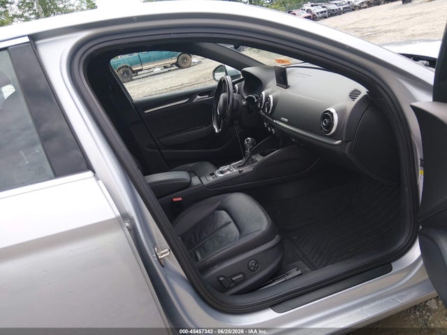 2015 Audi A3 2.0t Premium მანქანა იყიდება აუქციონზე, vin: WAUEFGFF5F1076449, აუქციონის ნომერი: 45457342