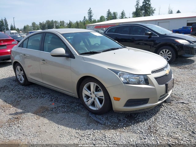 2014 Chevrolet Cruze Diesel მანქანა იყიდება აუქციონზე, vin: 1G1P75SZ8E7186087, აუქციონის ნომერი: 45457344
