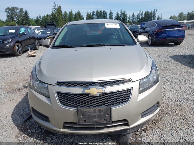1G1P75SZ8E7186087 Chevrolet Cruze Diesel