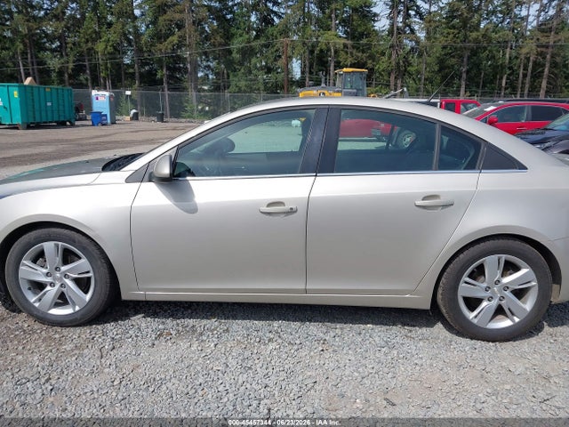 1G1P75SZ8E7186087 Chevrolet Cruze Diesel