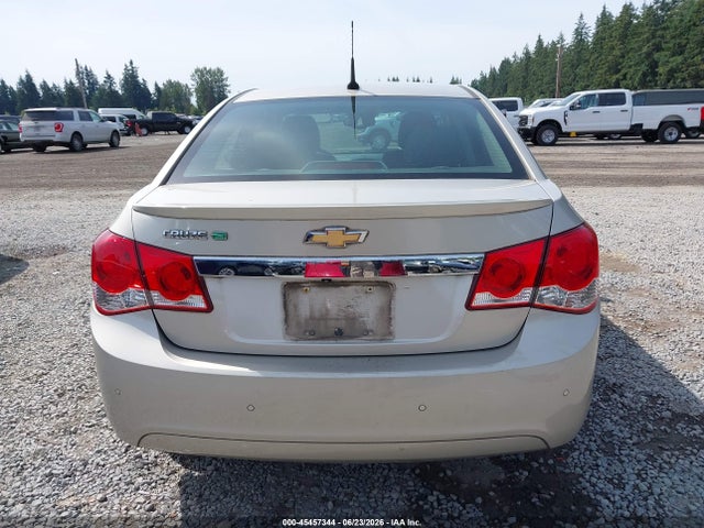 1G1P75SZ8E7186087 Chevrolet Cruze Diesel