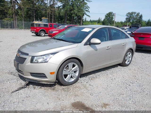 1G1P75SZ8E7186087 Chevrolet Cruze Diesel