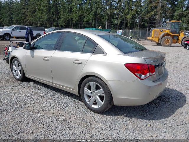 1G1P75SZ8E7186087 Chevrolet Cruze Diesel