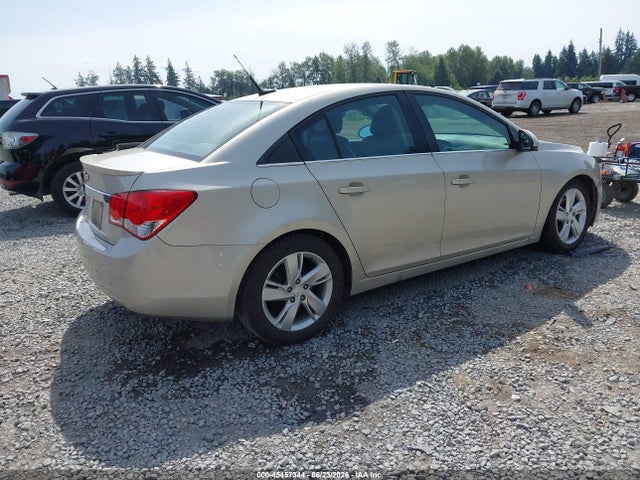 1G1P75SZ8E7186087 Chevrolet Cruze Diesel
