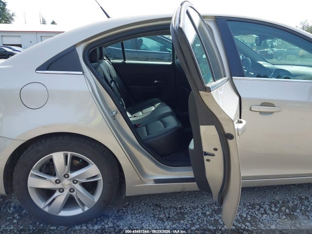 1G1P75SZ8E7186087 Chevrolet Cruze Diesel