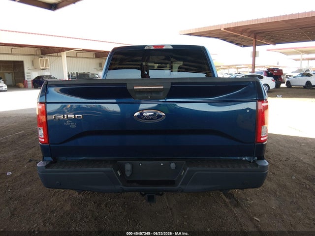 Ford F-150 2016 1FTEW1CG4GKE74860 Image 17