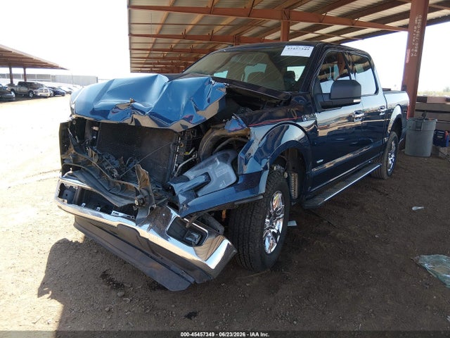 Ford F-150 2016 1FTEW1CG4GKE74860 Image 2