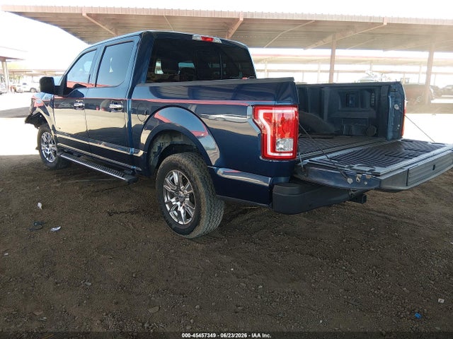 Ford F-150 2016 1FTEW1CG4GKE74860 Image 3