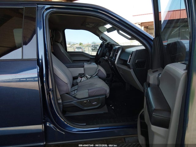 Ford F-150 2016 1FTEW1CG4GKE74860 Image 5