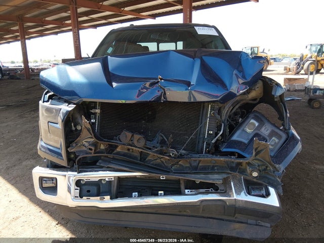 Ford F-150 2016 1FTEW1CG4GKE74860 Image 6