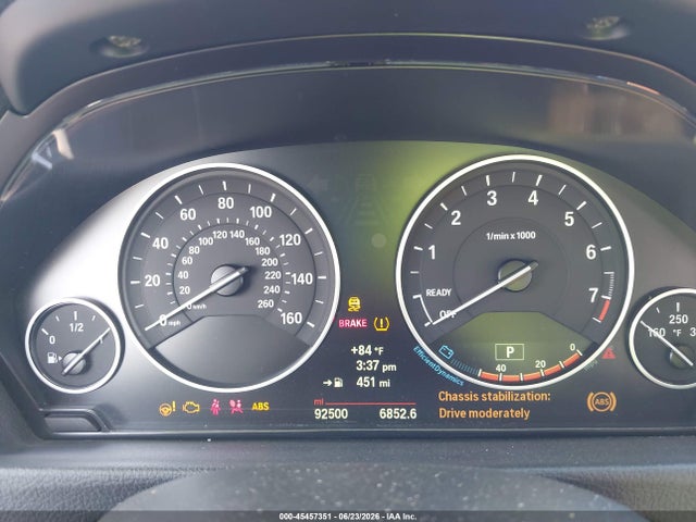 BMW 328I 2014 WBA3C1C57EK108190 Image 15