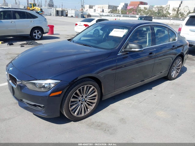 BMW 328I 2014 WBA3C1C57EK108190 Image 2