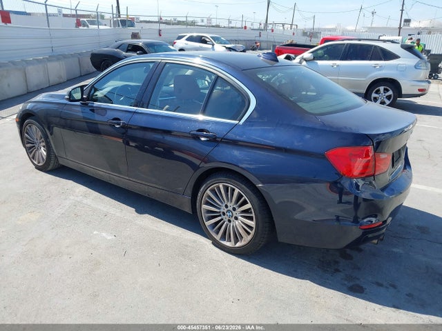 BMW 328I 2014 WBA3C1C57EK108190 Image 3