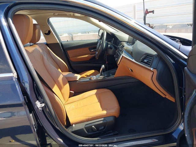 BMW 328I 2014 WBA3C1C57EK108190 Image 5