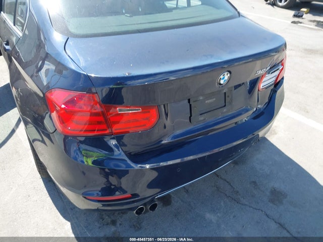 BMW 328I 2014 WBA3C1C57EK108190 Image 6