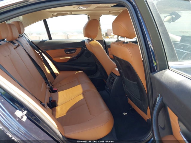 BMW 328I 2014 WBA3C1C57EK108190 Image 8