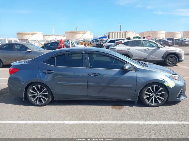 Toyota COROLLA SE 2017 5YFBURHE4HP583806 Image 13