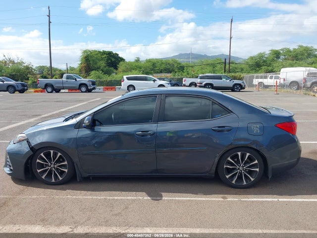 Toyota COROLLA SE 2017 5YFBURHE4HP583806 Image 14