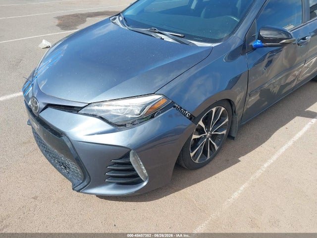 Toyota COROLLA SE 2017 5YFBURHE4HP583806 Image 6